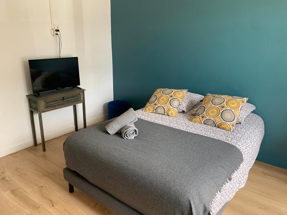 Appartement Le St Brieuc à Brest Extérieur photo