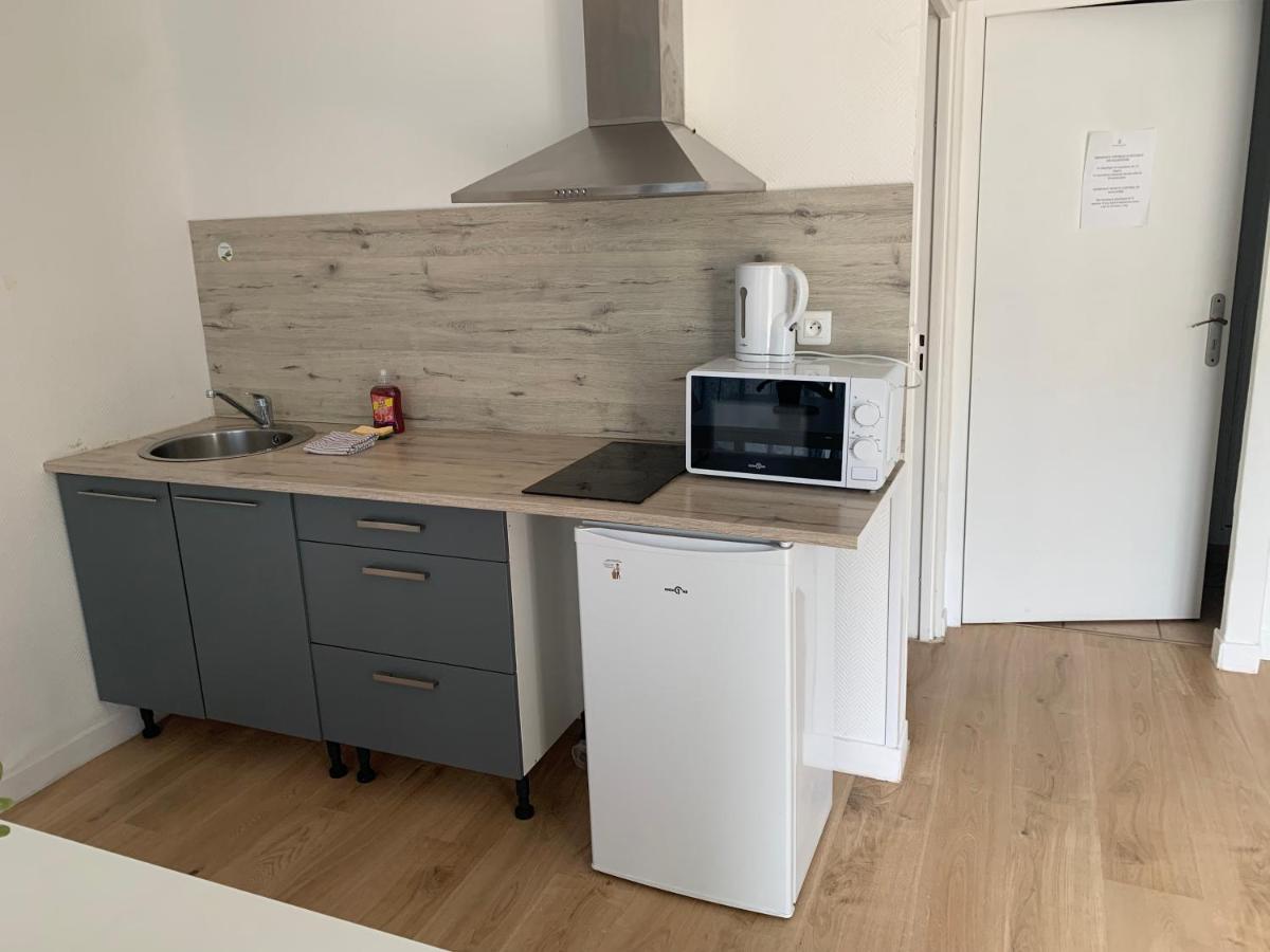 Appartement Le St Brieuc à Brest Extérieur photo