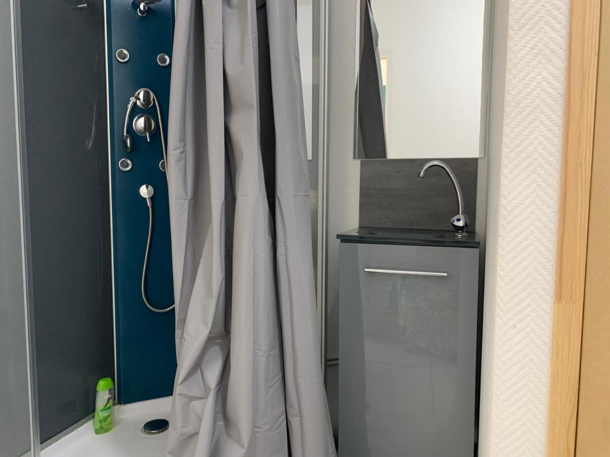 Appartement Le St Brieuc à Brest Extérieur photo
