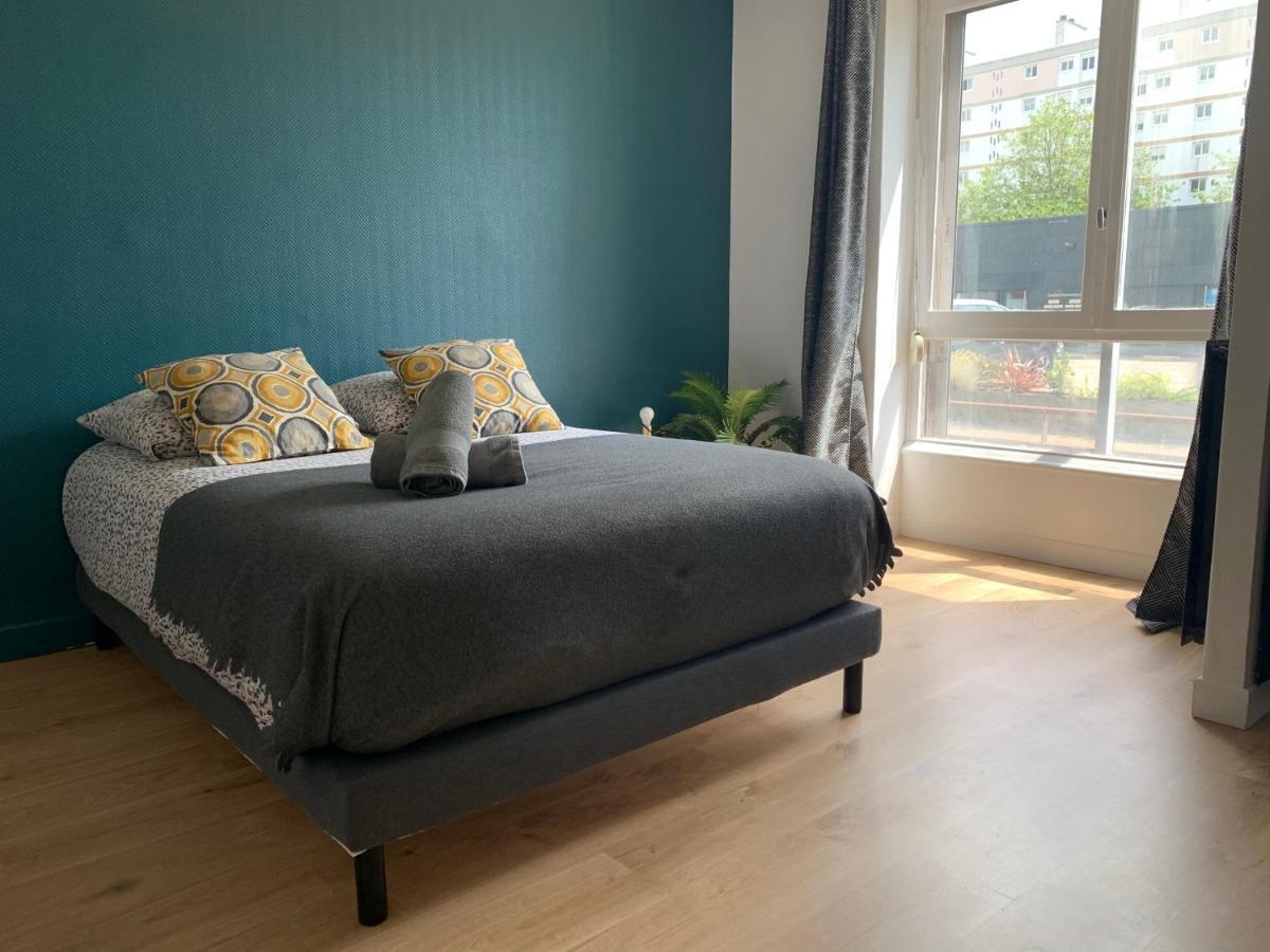 Appartement Le St Brieuc à Brest Extérieur photo