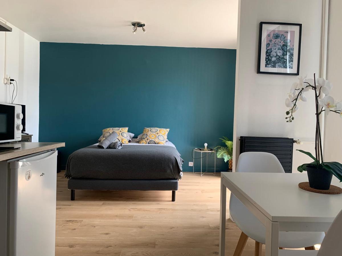 Appartement Le St Brieuc à Brest Extérieur photo