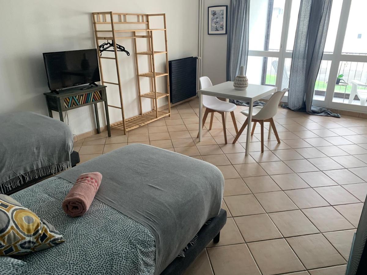 Appartement Le St Brieuc à Brest Extérieur photo
