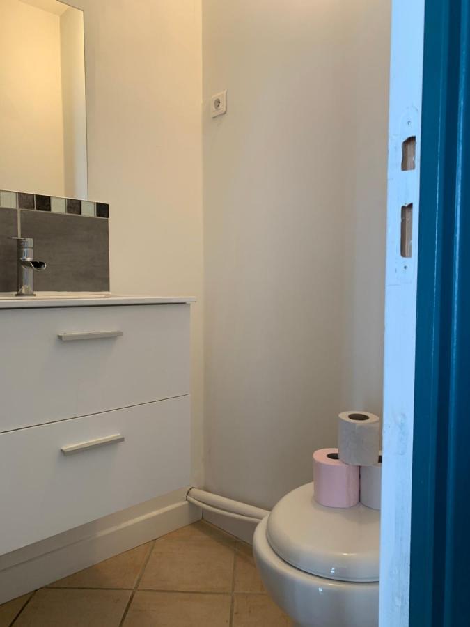 Appartement Le St Brieuc à Brest Extérieur photo