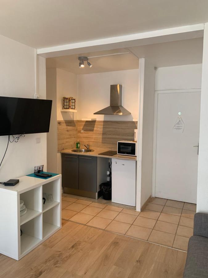 Appartement Le St Brieuc à Brest Extérieur photo