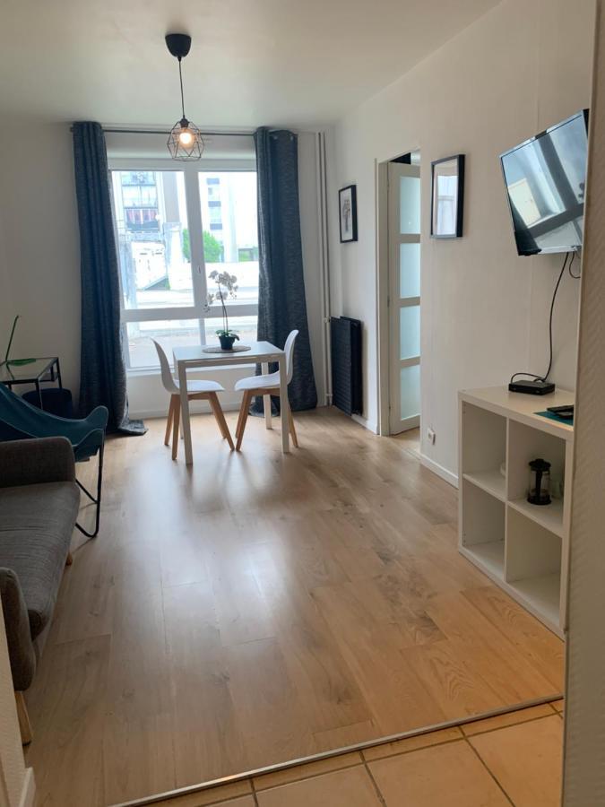 Appartement Le St Brieuc à Brest Extérieur photo