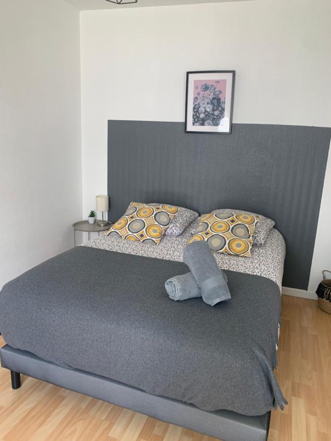 Appartement Le St Brieuc à Brest Extérieur photo