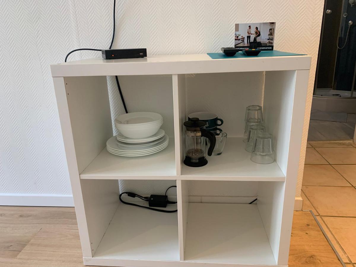 Appartement Le St Brieuc à Brest Extérieur photo