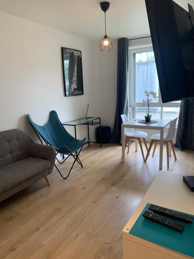 Appartement Le St Brieuc à Brest Extérieur photo